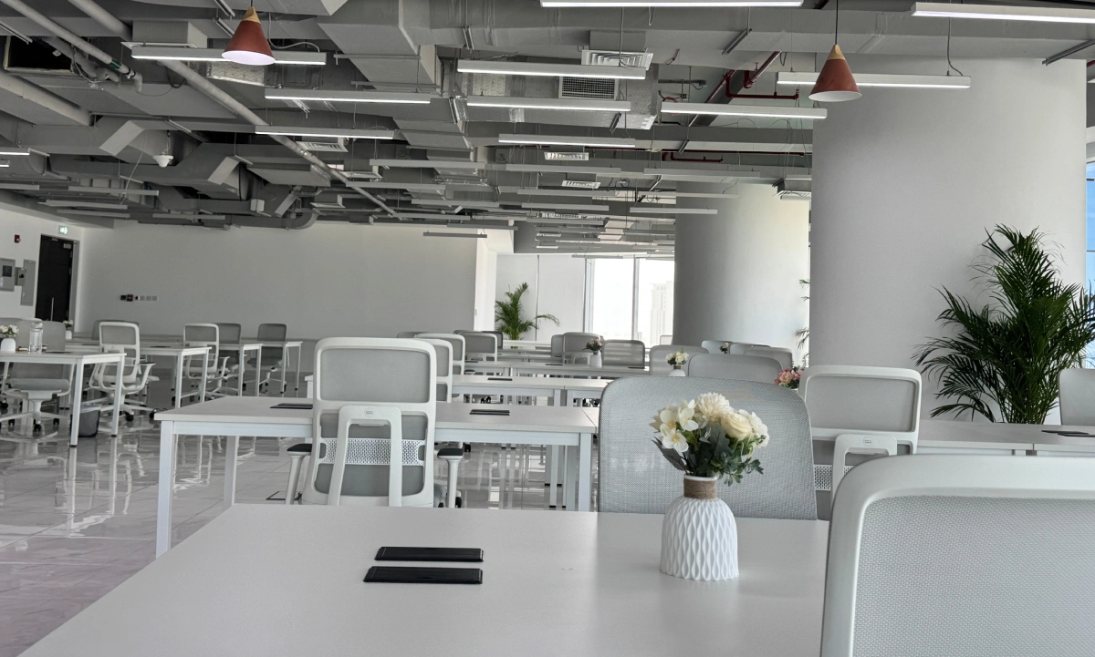 Business center ADGM