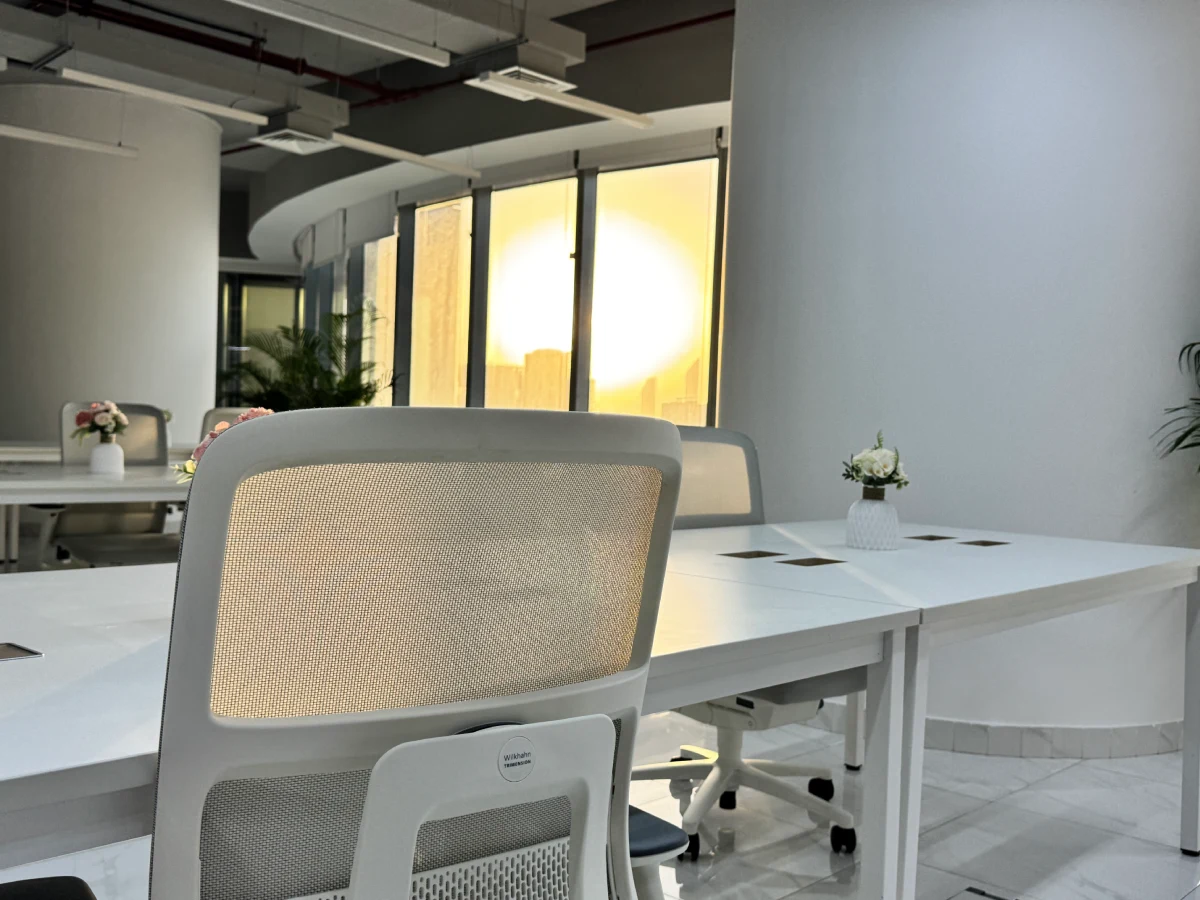 ADGM office space - Flexible workspace solutions
