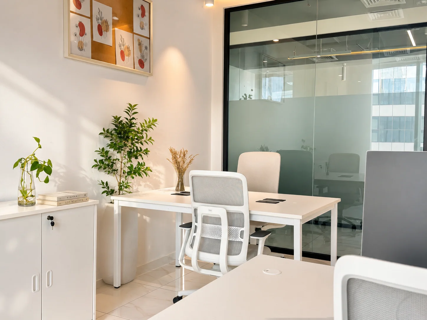 Suite - Premium private office in ADGM